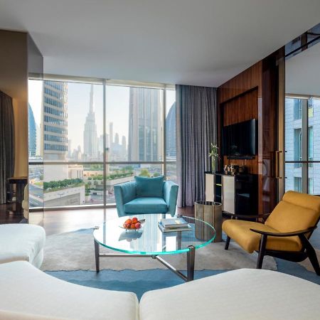 Four Seasons Hotel Dubai International Financial Centre Exterior foto